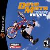 Dave Mirra Freestyle BMX Box Art Front